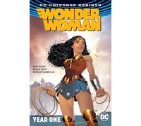 Wonder Woman 2: Year One