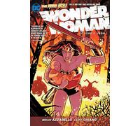 Wonder Woman 3: Iron