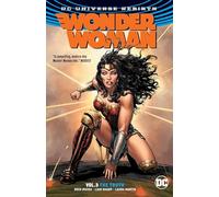 DC Comics – Wonder Woman Vol. 3: The Truth (Rebirth)