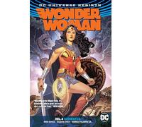Wonder Woman Vol. 4: Godwatch (Rebirth)