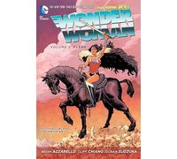 Wonder Woman - the New 52 5: Flesh