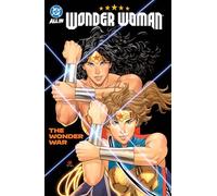 Wonder Woman Vol. 5: The Wonder War Act I
