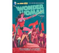 Wonder Woman Vol. 6: Bones (The New 52) – DC Comics