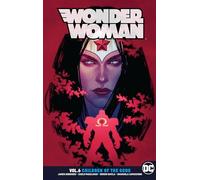 Wonder Woman 6: Children of the Gods