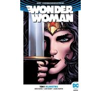 Wonder Woman Volume 1 Lies