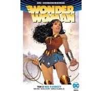 Wonder Woman Volume 2 Year One