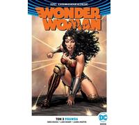 Wonder Woman Volume 3 The Truth
