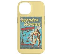 Wonder Woman Wanted Coque pour iPhone 14