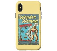 Wonder Woman Wanted Coque pour iPhone X/XS