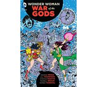 Wonder Woman: War of the Gods