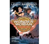 Wonder Woman: Warbringer
