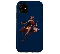 Wonder Woman with Sword and Shield Coque pour iPhone 11