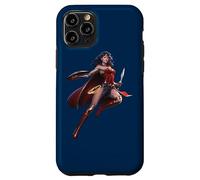 Wonder Woman with Sword and Shield Coque pour iPhone 11 Pro