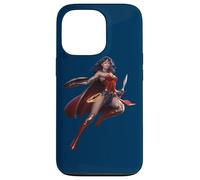 Wonder Woman with Sword and Shield Coque pour iPhone 13 Pro