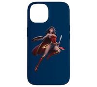 Wonder Woman with Sword and Shield Coque pour iPhone 14