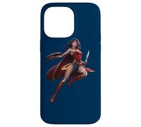 Wonder Woman with Sword and Shield Coque pour iPhone 14 Pro Max