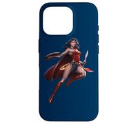 Wonder Woman with Sword and Shield Coque pour iPhone 16 Pro