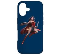 Wonder Woman with Sword and Shield Coque pour iPhone 17