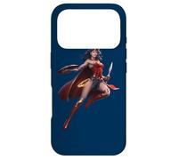 Wonder Woman with Sword and Shield Coque pour iPhone 17 Pro
