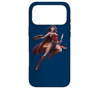 Wonder Woman with Sword and Shield Coque pour iPhone 17 Pro Max