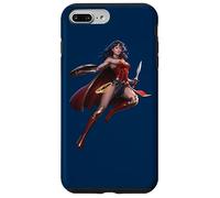 Wonder Woman with Sword and Shield Coque pour iPhone 7 Plus/8 Plus