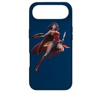 Wonder Woman with Sword and Shield Coque pour iPhone Air