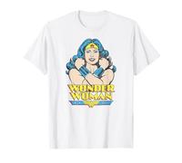 Wonder Woman Wonder at Large T-Shirt