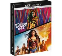 Warner Bros. Pictures Coffret Wonder Woman 1984 - Wonder Woman - Blu-ray