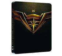 Warner Bros. Pictures Coffret Wonder Woman - Wonder Woman 1984 Édition Limitée Steelbook - Blu-ray