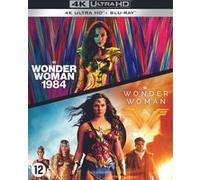 WONDER WOMAN + WONDER WOMAN 1984-BIL-BLURAY 4K G