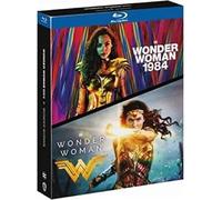 Coffret Wonder Woman 1984, Wonder Woman Blu-ray E