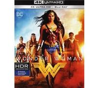 Wonder Woman (Wonder Woman) [BLU-RAY+BLU-RAY 4K] G