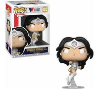 Wonder Woman - Wonder Woman (White Lantern) 423 - Funko Pop ! - Figurine en vinyle