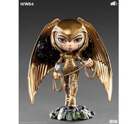 Iron Studios - Wonder Woman 1984 Armored Version - Mini Co.Heroes PVC
