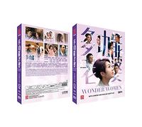 WONDER WOMEN Chinese TV Series DVD with English Subtitles (NTSC) All Region