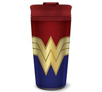 Wonder Women - Mug de voyage en métal 425ml (Strong)
