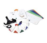 Wonder Workshop SK01 Kit de croquis pour Dash Robot, 6 ans + - Application de tige gratuite pour programmation - Visualisez votre code, Multicolore
