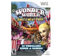 Wonder World Amusement Park (Nintendo Wii)