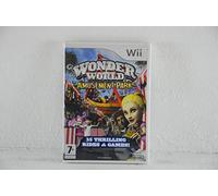 Wonder World Amusement Park (Wii) [import anglais]