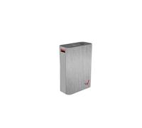 Wonder Wx20M - Banque de puissance 20000 mAh USB-C & USB-A (Argent)