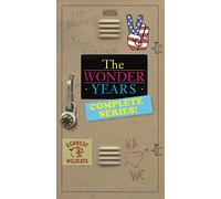 Wonder Years: The Complete Series (Locker)