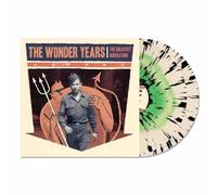 Wonder Years,the - The Greatest Generation (Clear-Green W/ Black Spla