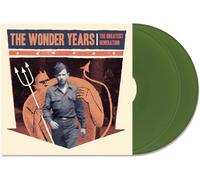Wonder Years,the - The Greatest Generation (Olive Green Vinyl)