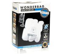 Wonderbag - Lot de 4 sacs aspirateurs «Allergy Care» pour aspirateur Rowenta