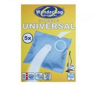 Wonderbag Sac À Poussière Micro Fibre Wonderbag X5 Pour Aspirateur Rowenta Ro1071 Ro1073 Ro1075 Ro1075 Ro1081 Ro1085 Ro1091 Ro1421 Ro1425 Ro1431 Ro1433 Ro1435 Ro1438 Ro1443 Ro1445 Ro1449 Ro162011 Ro16