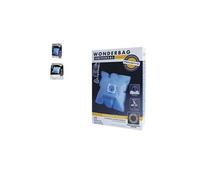 Wonderbag sac à poussière x5 micro fibre pour aspirateur