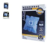 Wonderbag Sac À Poussière Micro Fibre Wonderbag X5 Pour Aspirateur Rowenta Ro1071 Ro1073 Ro1075 Ro1075 Ro1081 Ro1085 Ro1091 Ro1421 Ro1425 Ro1431 Ro1433 Ro1435 Ro1438 Ro1443 Ro1445 Ro1449 Ro162011 Ro16