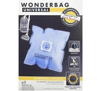 Wonderbag WB406120 boite de 5 Sacs aspirateur Wonderbag Classic WB406120