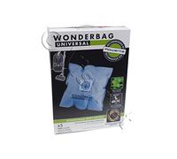 Wonderbag WB415120 Sacs aspirateur Wonderbag Fresh Line x 5 à la menthe fraiche