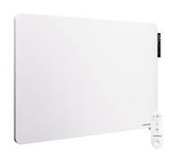 Wonderbeam 650W 84x60cm Panneau Rayonnant Infrarouge Blanc